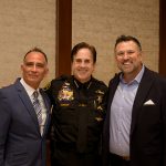 Jimmy Esshaki, Oakland County Sheriff Mike Bouchard, Thomas Carballo