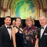 Joe Regimbald, Claire Dossin, Diane and Doug Dossin