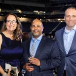 Julie Mendola, Rob Cooley, Eric Gerling