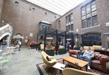 Hidden Detroit: Editors’ Picks Kresge Court at the DIA