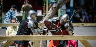 Canterbury Village Medieval Faire
