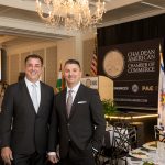 President of Shenandoah Country Club Patrick Kattoo, President of Chaldean American Chamber of Commerce Martin Manna