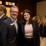 Peter Provenzano Jr., Congresswoman Haley Stevens
