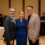 Peter Provenzano Jr., Secretary of State of Michigan Jocelyn Benson, Mark Hackel