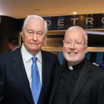 Roger Penske, Rev. Tim McCabe