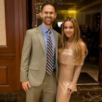 Simon Mourani, Erica Schlenker