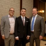 Steve Francis, Martin Manna, Jared Murphey