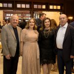 Thamer and Lamia Gasso, Samira and Nabil Cholagh