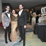 Alex Meyers, Soosmita Sinha, Jake Meyers