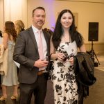 Ben Glazebrook, Gina Kempf