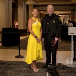 Capitan Jennifer Miles, Captain Todd Hill, K9 Cali