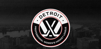 PWHL Detroit logo