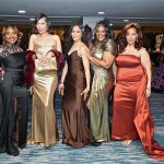 Denise Sampson, Tenisha Wardford Esq., LaToya Mitchell, Jasmine Mitchell, Ambria Peoples