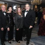 Dr. Greg and Sandy Karris, Sue and Sam Passalacqua