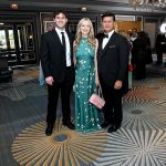 Dylan Warnock, Elena and Dr. Ernesto Drelichman