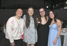 Alex Jones, Chaney Jones, Hannah Rodriguez, Isabel Rodriguez