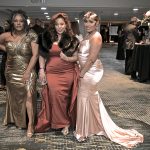 Jasmine Mitchell, Ambria Peoples, Charde Miles