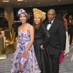 Jasmine, Sharon, and Carl Moore