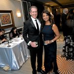 John Nicolucci, Archana Rajendra