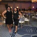 Keonda Buford, Lisa Turner