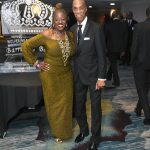 Keysha and Sheriff Raphael Washington