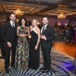 Leonard Bunting, Jennifer Newby, Rebecca Hitt, Rami Jarbou