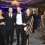Malinda and David Morrison, Sean and Lauren Mohon