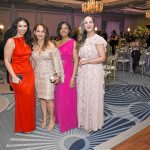 Manal David, Dunia David, Shanna Johnson, Karima Bentounsi
