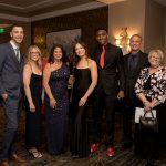 Mark Hoekstra, Destini Hoekstra, Amber Angona, Abigail Angona, Jaylen Milton-Cofield, Michael Angona, Lyvonne Cass