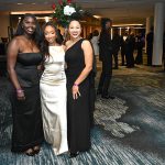 Mary Philimona, Taegan Humphrines, Maya Hill