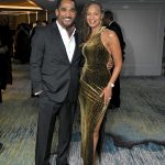 Maurice and April Morton