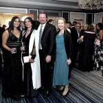 Mia Sooch, Dr. Ruby Sooch, Kris and Sara MacWilliams
