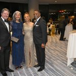Mike Poterala, Heidi Bulich, Karen and Reginald Docier
