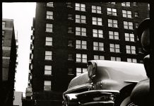 Norman Zadoorian photo “Chrome and Brick” (1956)