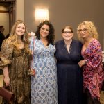 Payton Moceri, Maria Moceri-Dillard, Christy Moceri, Maria Moceri