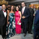 Ram and Sue Kolachalam, Neam and Ali Mahmood