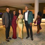 Ray Dexter, Janel Davis, Mikaylah White, Derrick Coleman