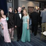 Samantha Perelli, Isabella Garratt, Robert and Louisa Artelt