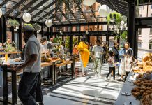 Mother’s Day: Last-Minute Activities and Dining Options in Metro Detroit Shinola Hotel's Mother's Day brunch