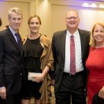Steven Green, Sarah Lamb-Green, Hank Van Agen, Kim Van Agen