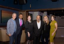 Tom Violante, Roop Raj, Pamela Ayres, Allen And Sean Lee, Erica Francis