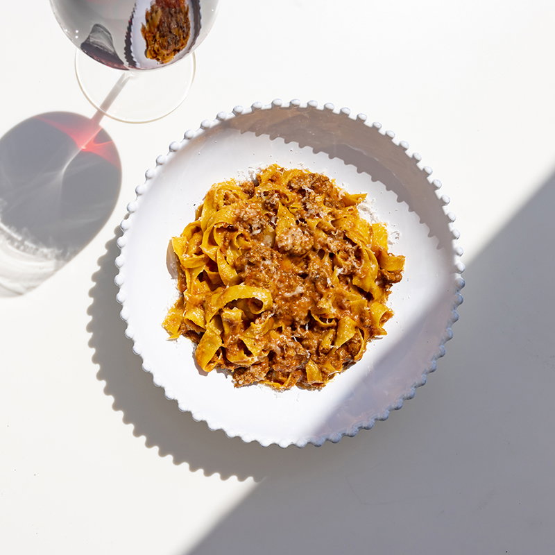 Bolognese at Forest