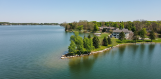 Orchard Lake is Oakland County's second-largest and third-deepest lake.