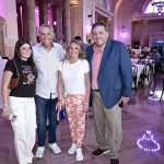 Betty Robinson, Bernie Smilovitz, Lisa Nederlander, Dave Scott