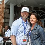 Bob and Gina Wahlberg