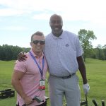 Brandon Wahlberg, Bruce Bowen