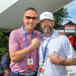 Bronco McKart, Bob Wahlberg