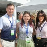 Bruce Osborne, Paula Miller, Marla Feldman