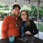 Casey Harless and Heather Harless