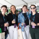 Hannah Watkins, Leah Watkins, Amanda Bono, Kadie Bono